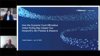 How the Supreme Court Affirmative Action Ruling May Impact Your Nonprofit’s DEI Policies & Mission