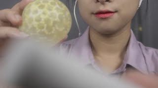 [도도도 ASMR] 특이한 도구로 메이크업 해드리는 메이크업 샵 롤플레이 Makeup salon RP [한국어/KOREAN]