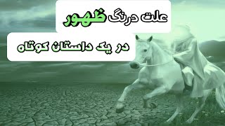 امام مهدی چرا ظهور نمی کند؟ | علت درنگ ظهور در یک داستلن کوتاه | داستان_313