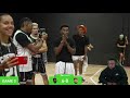 THIS WAS INCREDIBLE! D'VONTAY FRIGA VS THE HEZI GOD! 1v1 AT THE CREATOR CLASSIC