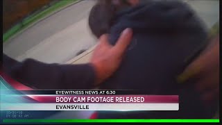 EPD releases body cam footage from Fairlawn Elementary arrest