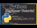 Working with JSON - Python Tutorial (Part 44)
