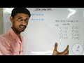 একক স্থানীয় অংক নির্ণয় short trick on calculation of unit digit