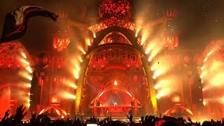 Armin van Buuren - Turn It Up (Sound Rush Hardstyle Remix) @ EDC JAPAN 2019