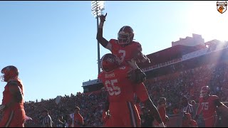 BGSU Football vs Kent State | Highlights | October 19, 2024