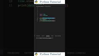 Pausing Your Python Script | Python Tutorial