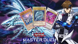 The updated Blue-Eyes Dragon Combo Deck 2024