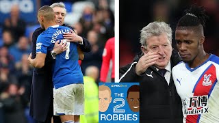 Burnley, Crystal Palace & Everton: State of the Premier League | The 2 Robbies Podcast | NBC Sports