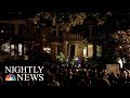 Police Officers Injured, Protesters Arrested In St. Louis Protests | NBC Nightly News