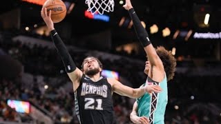 Memphis Grizzlies vs San Antonio Spurs - Full Game Highlights | March 17, 2023 | 2022-23 NBA Season