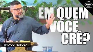 O PARALÍTICO DE BETESDA - Tiago Feitosa - Culto IEMI (18/02/2024)