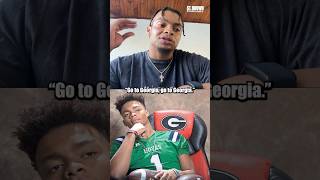 Justin Fields says he shouldn’t have committed to Georgia out of high school 🏈