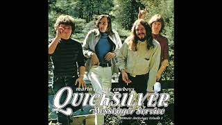 Quicksilver Messenger Service: Mona (live, Sonoma State College)