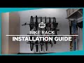 Bike Rack Installation