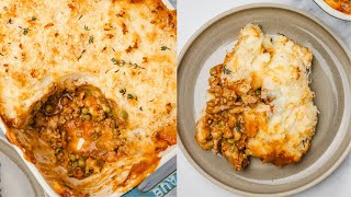 Turkey Cottage Pie Recipe