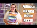 Middle Grade March Book Recommendations + TBR! #middlegrademarch