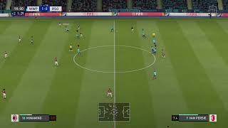 FIFA20 プロクラブ　パブリック