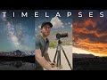 How to Capture EPIC Timelapses | Landscape Photography Tips & Techniques