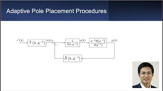 Adaptive Pole Placement Procedures