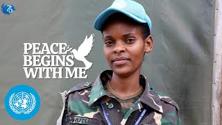 Peace Begins With Me: 75 years of UN Peacekeeping | United Nations