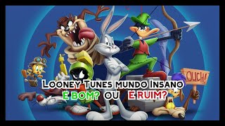 Looney Tunes mundo insano: Vai ou fica
