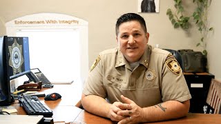 Interim City Marshal Nick Yeley | Employee Spotlight