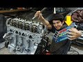 Installing ARP Headstuds!!! D series turbo build (ep2)