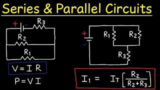 Resistors in series and parallel circuits- Keeping it simple!