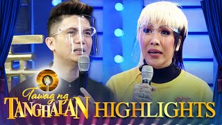 Vice explains how to apply Mathematics to relationship | Tawag Ng Tanghalan