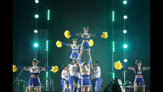 21012567 l SUT CHEER DANCE - CHEER LEADING AT เกษตสุรนารี 67