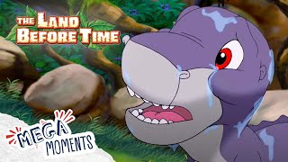 Fast Water Adventure | The Land Before Time | Mini Moments