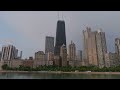 chicago usa 🇺🇸 by drone 4k