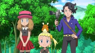 Pokemon XY | Episode 27