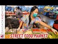 Don't Miss These AMAZING STREET FOOD Markets Near BANGKOK!