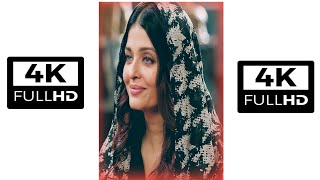 Halka Halka 4K Ultra Full Screen Whatsapp Status | Aishwarya Rai | Trending Whatsapp Status  #shorts