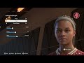 ea sports fc 25 female character creation brazilian girl player