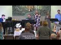 Sunday Morning Service 6/2/2024