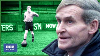 1978: Legendary Footballer WILF MANNION | Football Documentary | Classic BBC Sport | BBC Archive