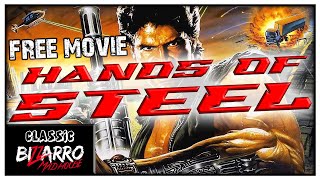 HANDS OF STEEL | SCI-FI | HD | COMPLETE ENGLISH MOVIE