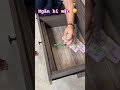 Ngăn bí mật 🤫 #viralvideo #video #woodworking