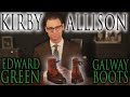 EDWARD GREEN: Galway Boot Review | Kirby Allison