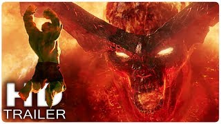 THOR RAGNAROK Trailer 2 (Extended) Marvel 2017