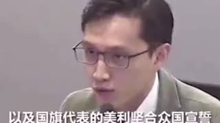 美国政治上分裂，但爱国主义形式搞的确实不错，这一点值得学习，香港不用犹豫。  港独们西方的书没念好，中国书不念，不是东西不说，而且误我子弟！坚持爱国爱岗，搞好爱国主义教育，我们绝不含糊。