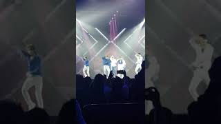 SF9 in Kuching ATA 2018 - O Solè Mio [190112] (fantaken video)