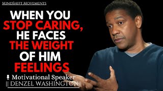 10 EMOTIONAL STAGES A MAN FACES WHEN YOU STOP CARING FOR HIM l WASHINGTON MOTIVATIONAL SPEECH