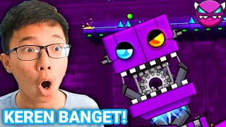 LEVEL BARU 2.21 EXPLORERS UDAH ADA? | Geometry Dash Indonesia