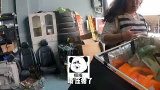 外卖小哥征服整个市的学校#外卖小哥#vlog日常