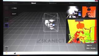 3D-Scanning Tutorial SKANECT and Kinect