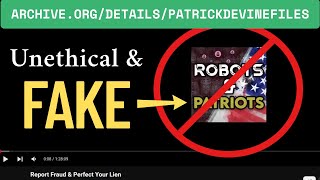 Get ALL of PATRICK DEVINE'S Files and Calls for FREE! (2025)