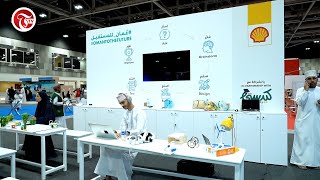 Oman Shell participates in the third edition of the Oman Science Festival as Gold Sponsor.